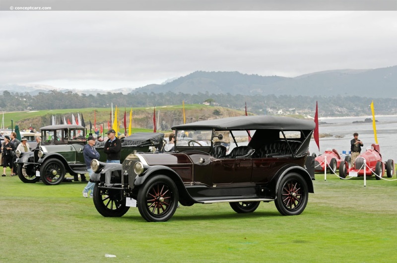 1915 Pierce-Arrow Model 66-A